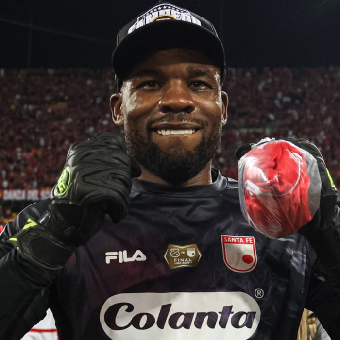 Andrés Mosquera Icon