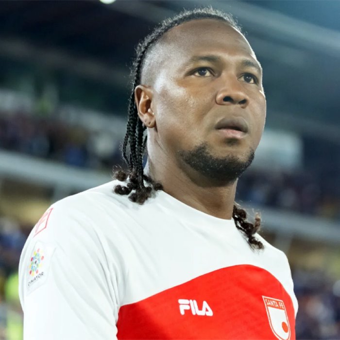 Hugo Rodallega Icon