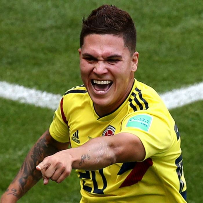 Juan Quintero Icon