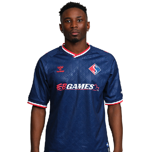 Clément Bayiha Icon