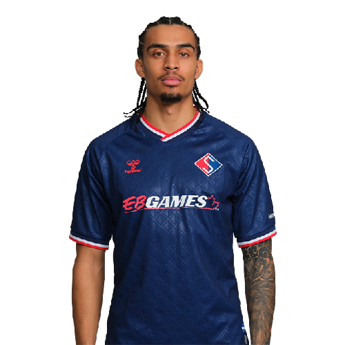 Keesean Ferdinand Icon