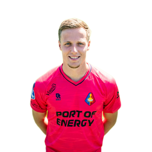 Daan Reiziger Icon
