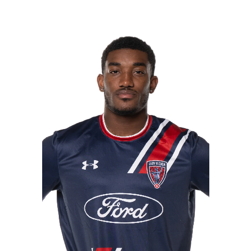 Hesron Barry