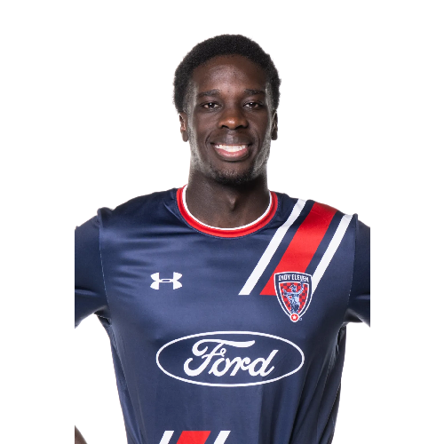 Noble Okello