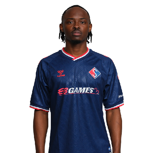 Wesley Wandje Icon