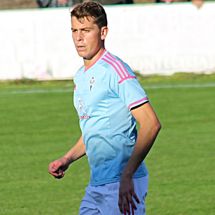 Javi Rey Icon
