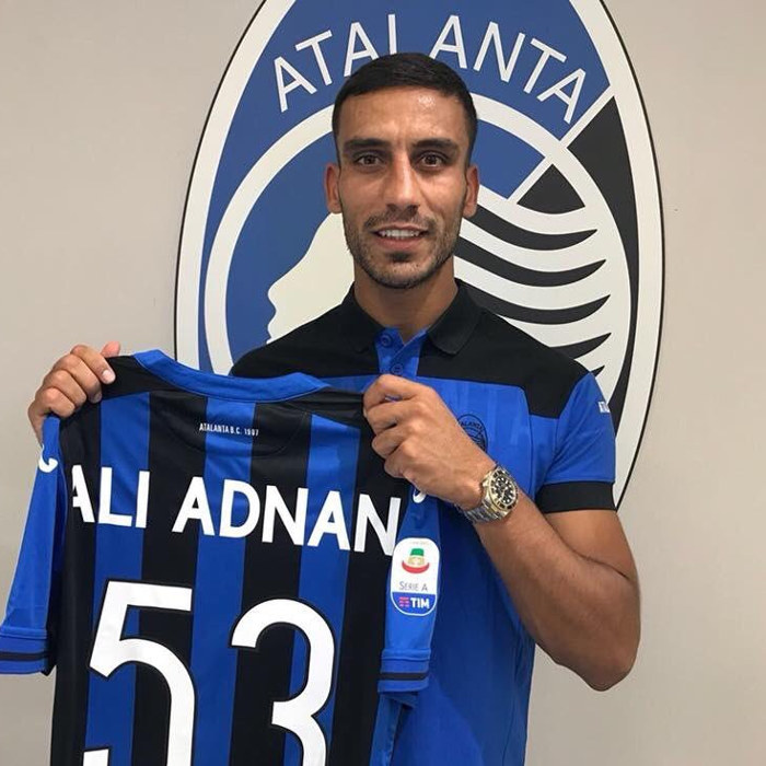 Ali Adnan Icon