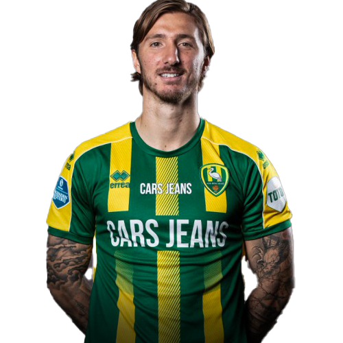 Dario Del Fabro Icon