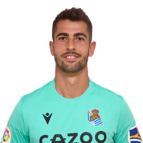 Andoni Zubiaurre Icon