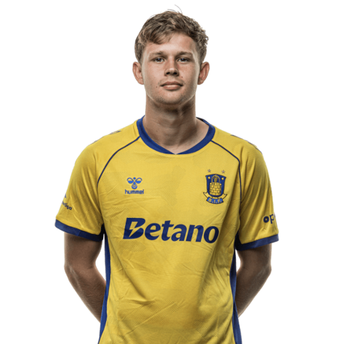 Filip Bundgaard Icon