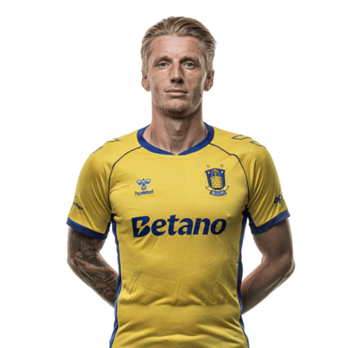 Daniel Wass Icon