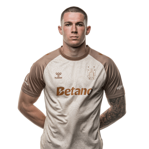 Gavin Beavers Icon