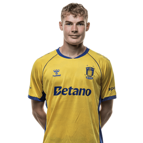 Mathias Jensen Icon