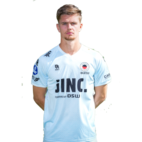 Calvin Raatsie Icon