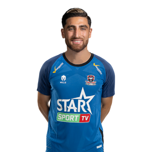 Alireza Jahanbakhsh Icon