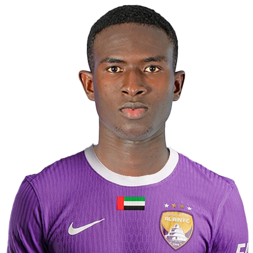 Amadou Niang Icon