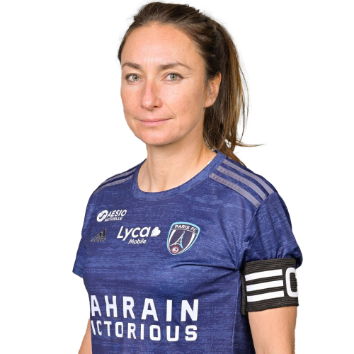 Gaëtane Thiney Icon