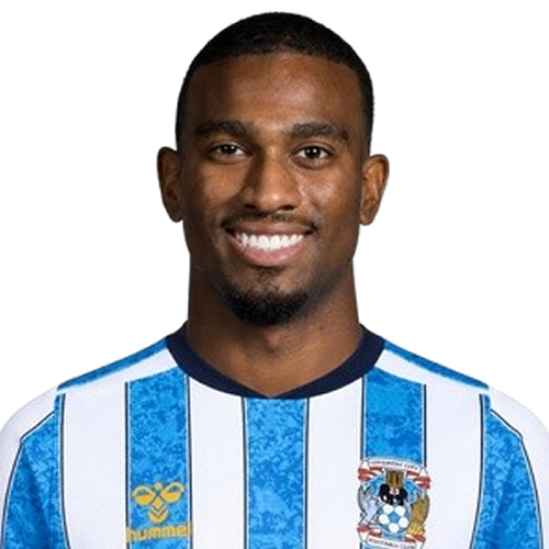 Haji Wright Icon