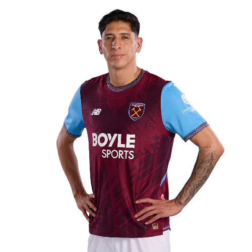 Edson Álvarez Icon