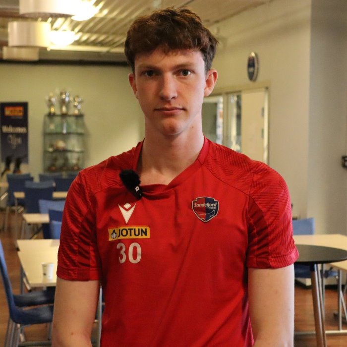 Alf Lukas Grønneberg Icon