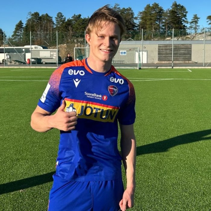 Bendik Berntsen Icon