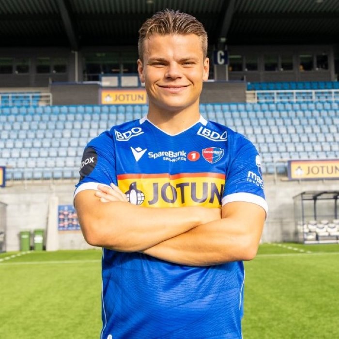 Fredrik Carson Pedersen Icon