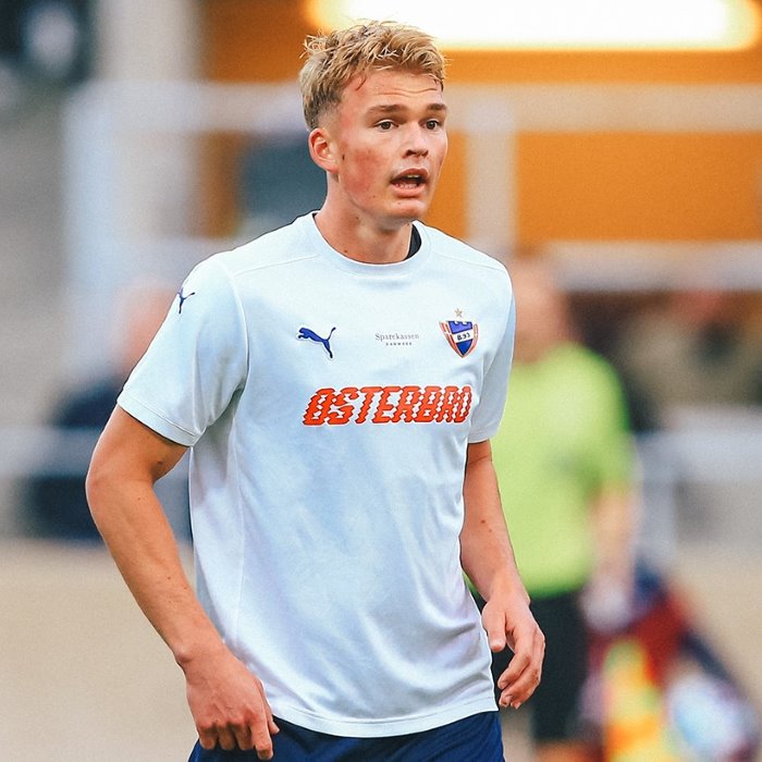 Gustav Højbjerg Icon