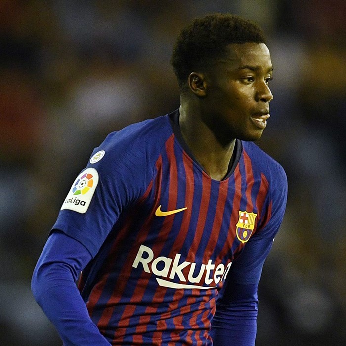 Moussa Wagué Icon