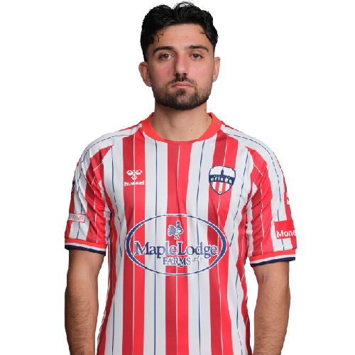 Wesley-Thomas Lança Timóteo Icon