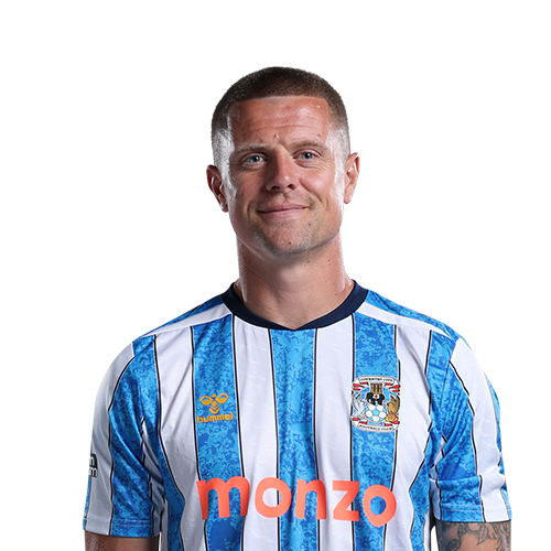 Jake Bidwell Icon