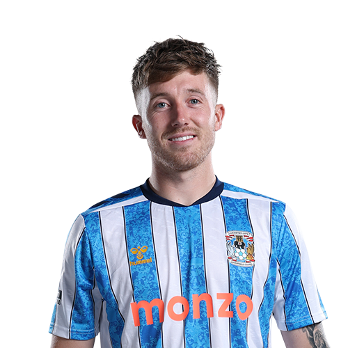 Josh Eccles Icon