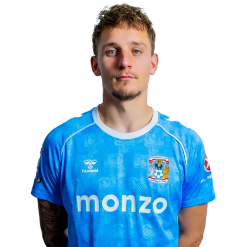 Luke Woolfenden Icon