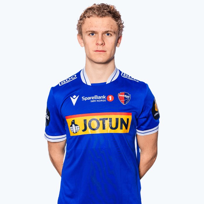 Sebastian Holm Mathisen Icon