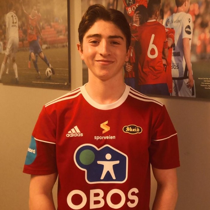 Marcus Melchior Icon