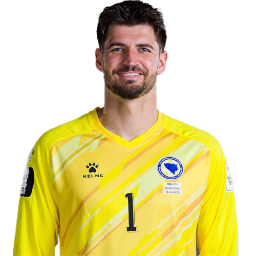 Nikola Vasilj Icon