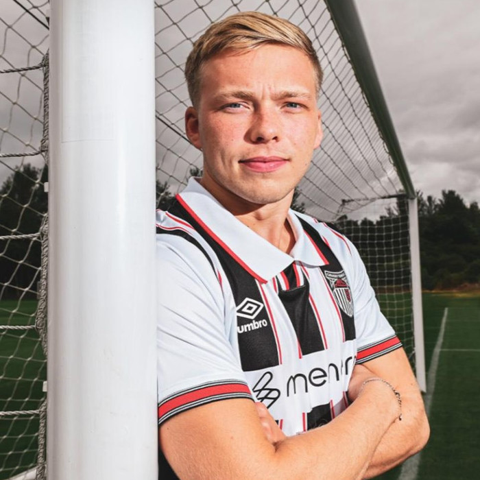 Jason Svanþórsson Icon