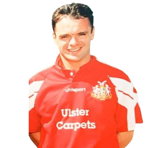 Garry Haylock