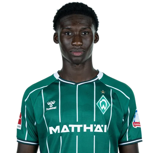 Abdoul Coulibaly Icon