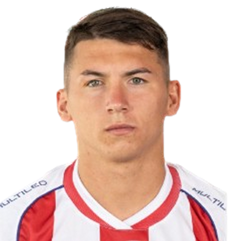 Mateo Del Blanco Icon