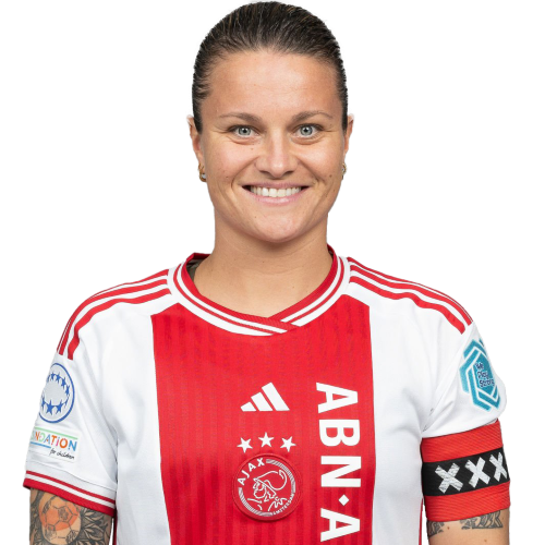 Sherida Spitse Icon
