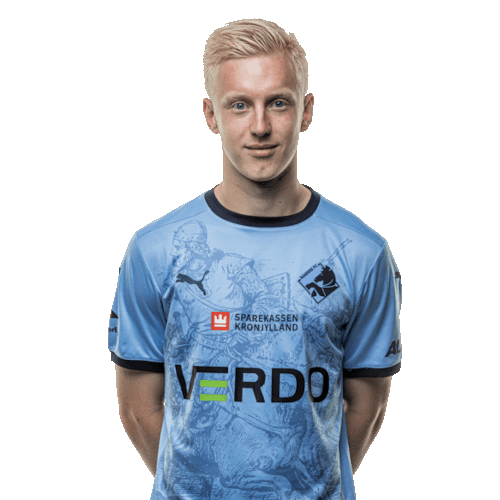 Laurits Raun Pedersen Icon