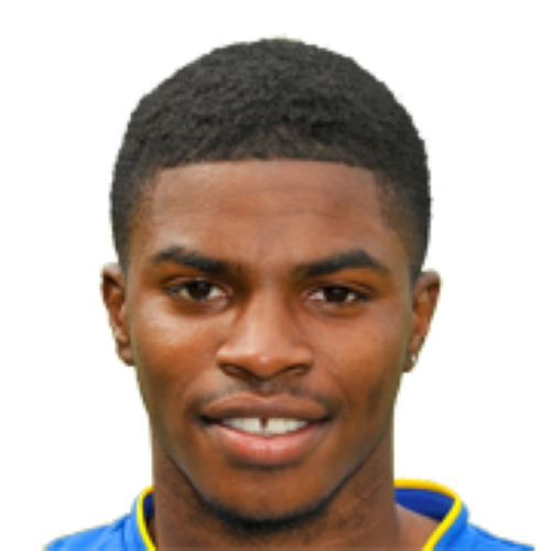 Andre Blackman Icon