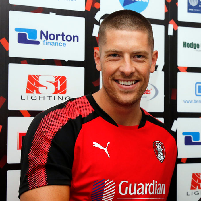 Jamie Proctor Icon