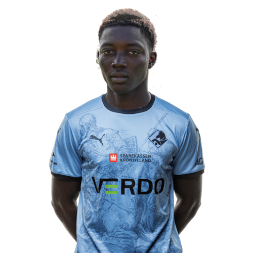 Ousseynou Seck Icon