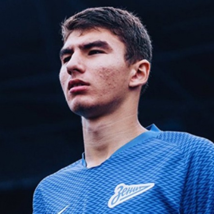 Leon Musaev Icon