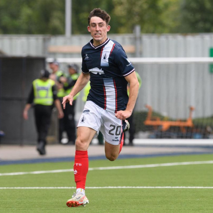 Keelan Adams Icon