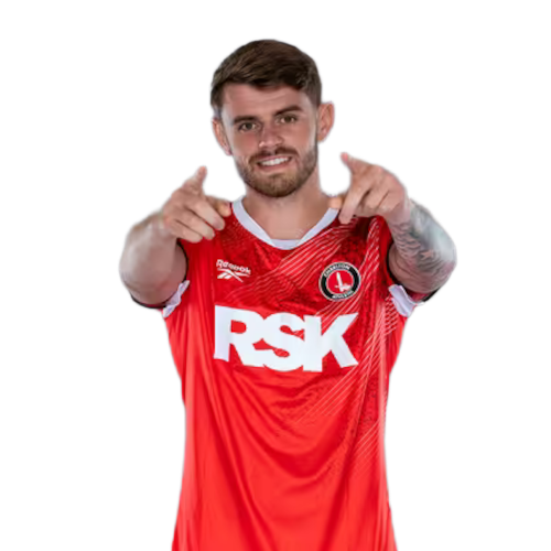 Charlie Kelman Icon