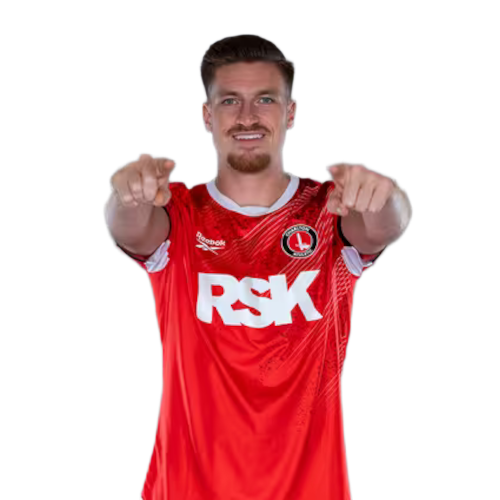 Reece Burke Icon