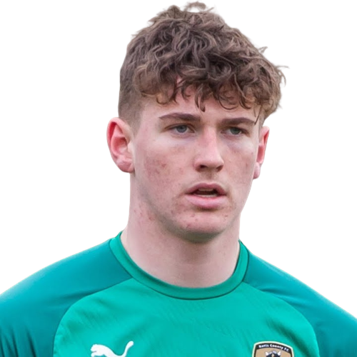 Tiernan Brooks Icon