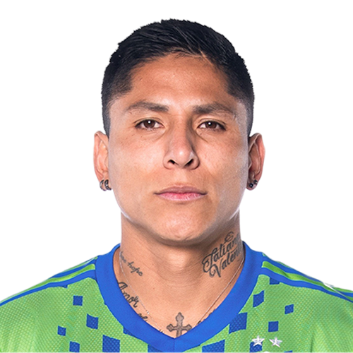 Raúl Ruidíaz Icon